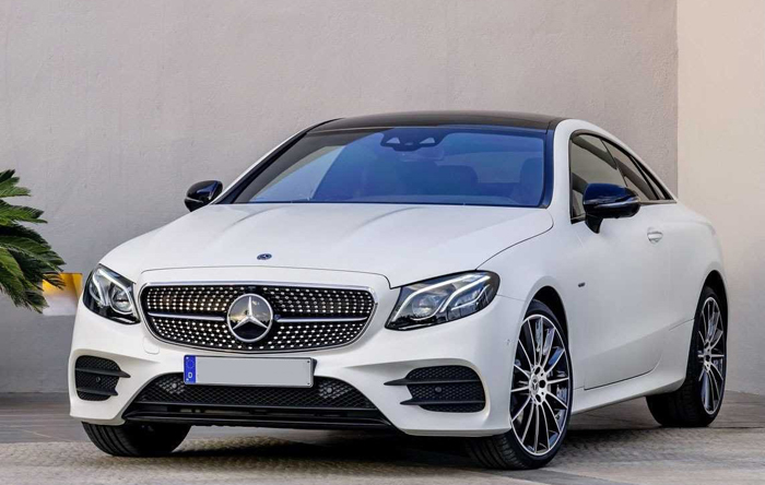 Mercedes-Benz E-Class Coupe